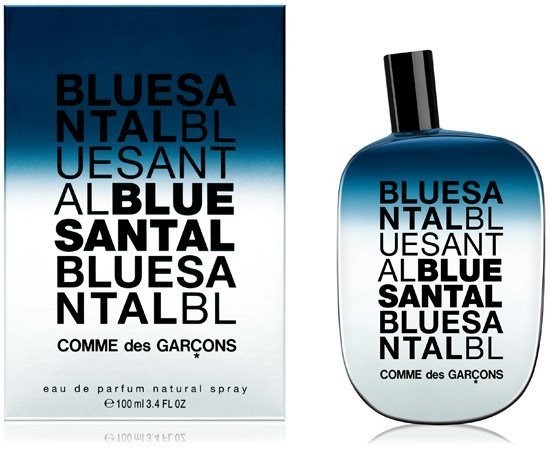 Изображение парфюма Comme des Garcons Blue Santal