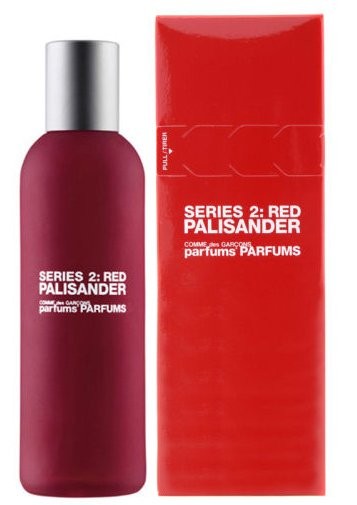 Изображение парфюма Comme des Garcons Series 2 Red Palisander
