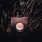 Реклама Black Opium Firework Collector Edition Yves Saint Laurent