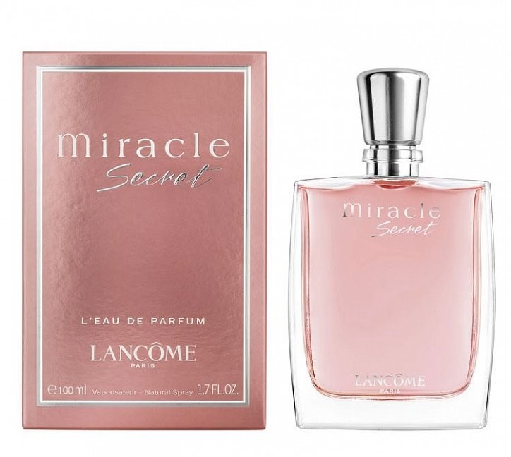 Изображение парфюма Lancome Miracle Secret