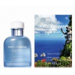 Изображение парфюма Dolce and Gabbana Light Blue Beauty of Capri