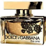 Изображение духов Dolce and Gabbana The One Lace Edition