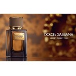 Реклама Velvet Desert Oud Dolce and Gabbana