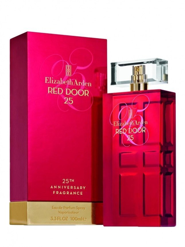 Изображение парфюма Elizabeth Arden Red Door 25 Eau de Parfum