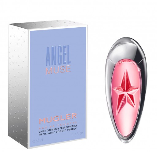 Изображение парфюма Thierry Mugler Angel Muse Eau de Toilette
