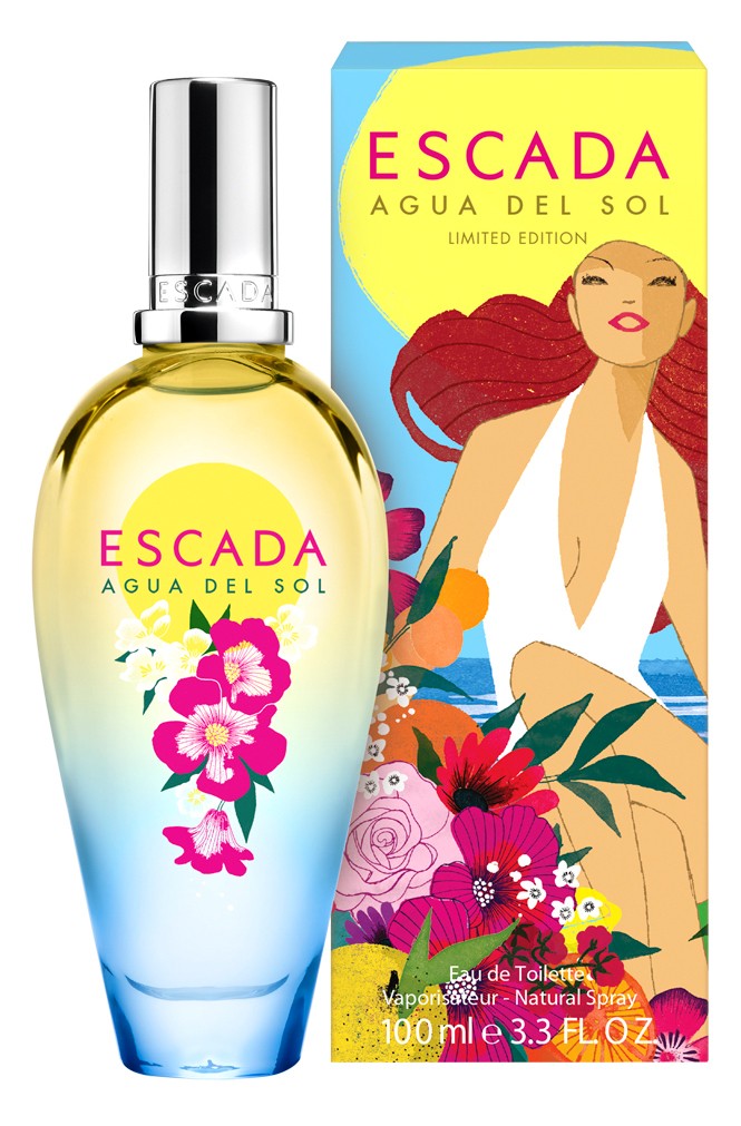 Изображение парфюма Escada Agua del Sol