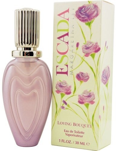 Изображение парфюма Escada Loving Bouquet