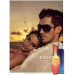 Реклама Sunset Heat for Men Escada