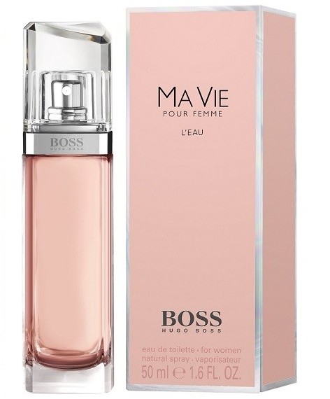 Изображение парфюма Hugo Boss Ma Vie L'Eau