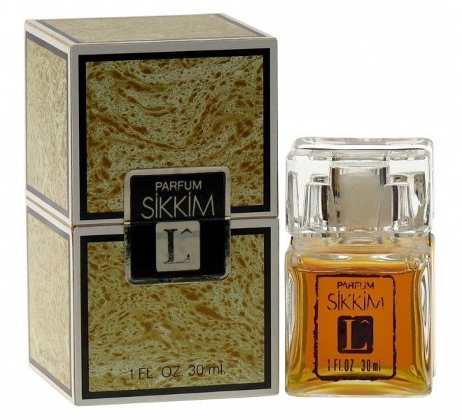 Изображение парфюма Lancome Sikkim Parfum