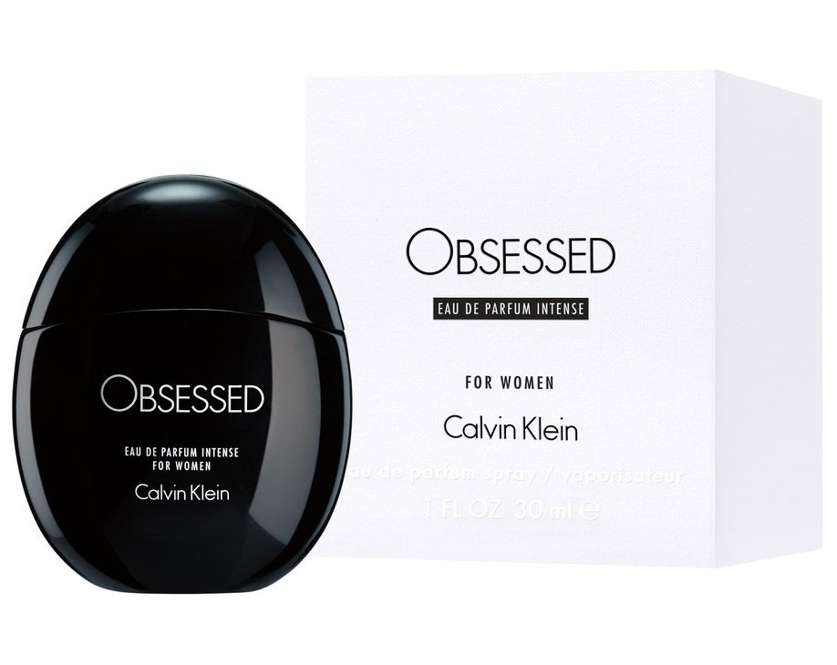 Изображение парфюма Calvin Klein Obsessed for Women Intense