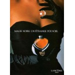 Реклама Magie Noire Parfum Lancome