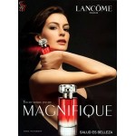 Реклама Magnifique Lancome