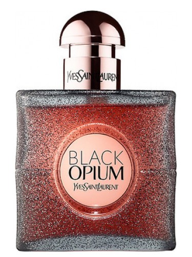 Изображение парфюма Yves Saint Laurent Black Opium Hair Mist