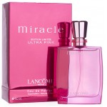 Реклама Miracle Ultra Pink Lancome