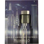 Реклама Metropolis Estee Lauder