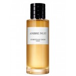 Изображение парфюма Christian Dior Ambre Nuit - Maison Collection