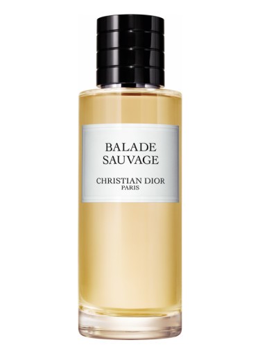Изображение парфюма Christian Dior Balade Sauvage - Maison Collection