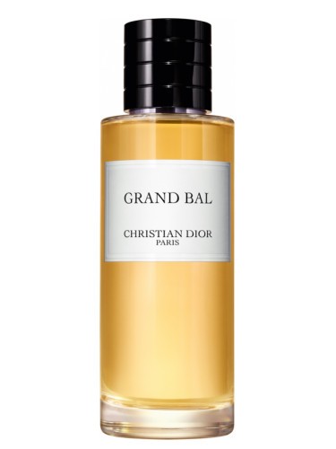 Изображение парфюма Christian Dior Grand Bal - Maison Collection