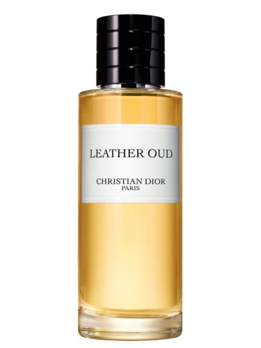 Изображение парфюма Christian Dior Leather Oud - Maison Collection
