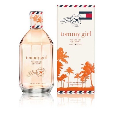 Изображение парфюма Tommy Hilfiger Tommy Girl Weekend Getaway