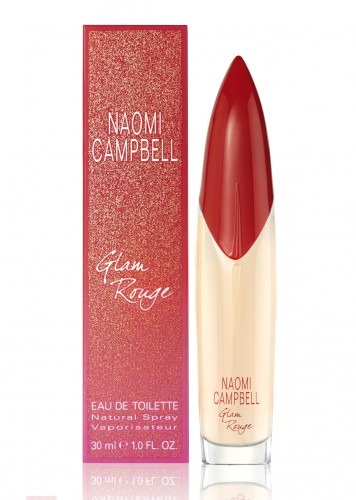 Изображение парфюма Naomi Campbell Glam Rouge