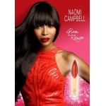 Реклама Glam Rouge Naomi Campbell