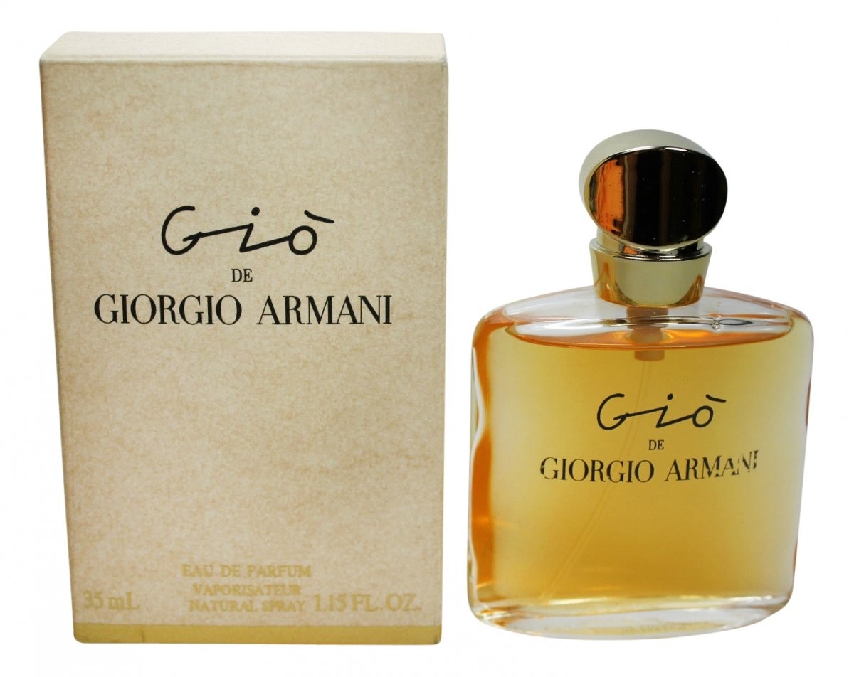 Изображение парфюма Giorgio Armani Gio