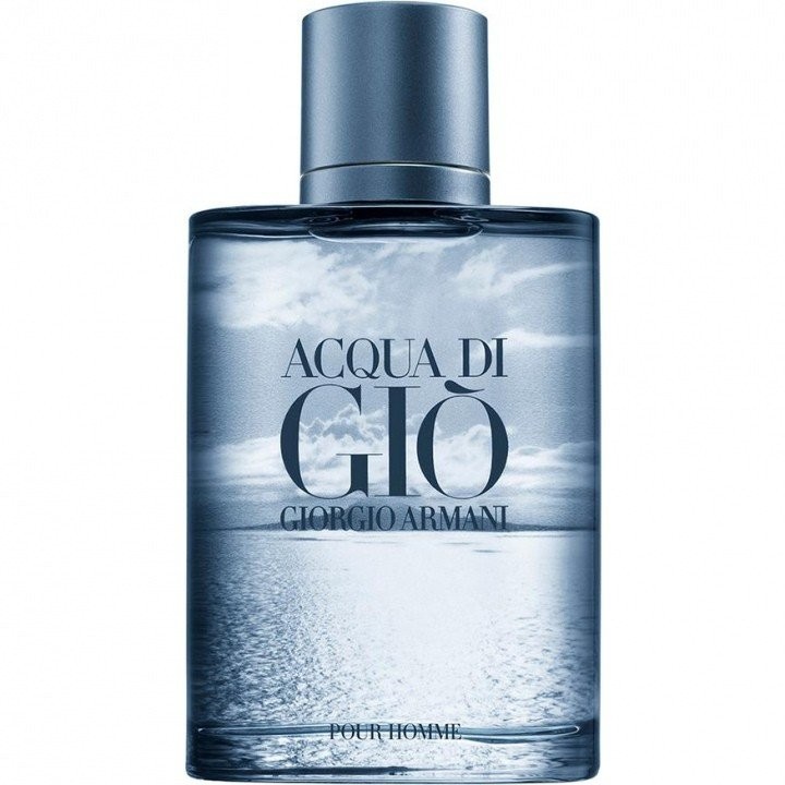 Изображение парфюма Giorgio Armani Acqua di Gio Blue Edition Pour Homme