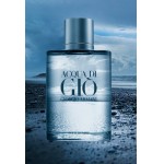 Реклама Acqua di Gio Blue Edition Pour Homme Giorgio Armani