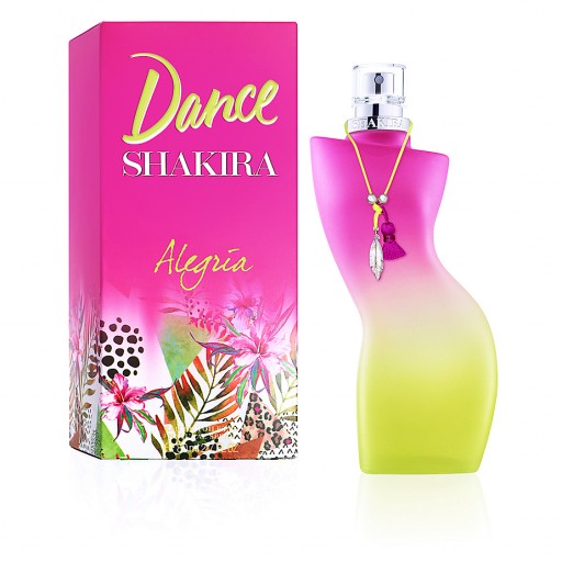 Изображение парфюма Shakira Dance Alegria