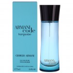 Изображение 2 Armani Code Turquoise for Men Giorgio Armani