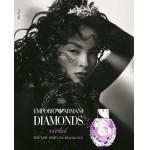 Реклама Emporio Armani Diamonds Violet Giorgio Armani