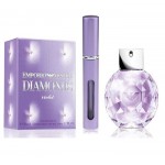 Emporio Armani Diamonds Violet - постер номер пять