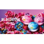 Реклама Be Delicious Violet Pop DKNY