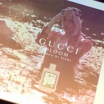 Реклама Bloom Acqua di Fiori Gucci