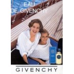 Реклама Eau de Givenchy Givenchy