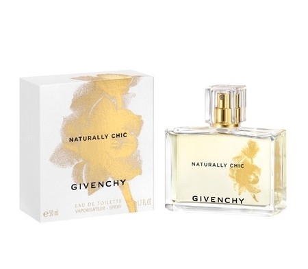Изображение парфюма Givenchy Naturally Chic