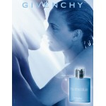 Реклама Into the Blue Givenchy
