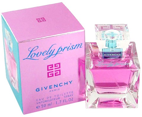 Изображение парфюма Givenchy Lovely Prism