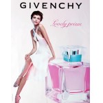Реклама Lovely Prism Givenchy