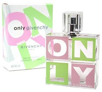 Изображение парфюма Givenchy Only Givenchy