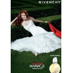 Реклама Amarige Mariage Givenchy