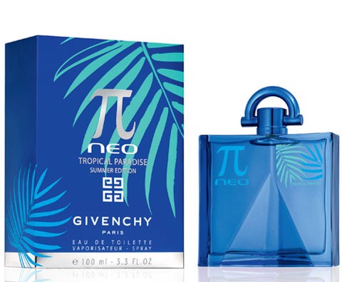 Изображение парфюма Givenchy Pi Neo Tropical Paradise
