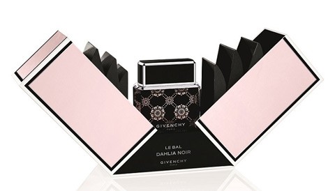 Изображение парфюма Givenchy Dahlia Noir Le Bal Eau de Parfum