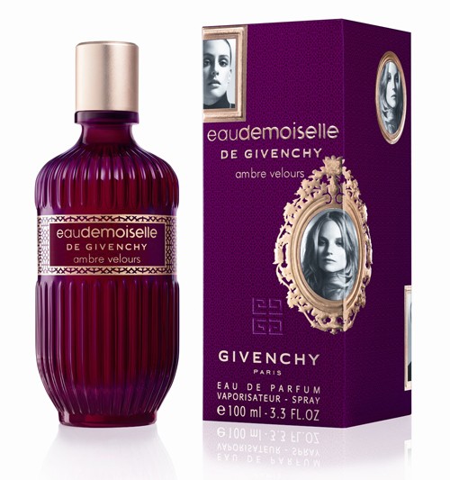 Изображение парфюма Givenchy Eaudemoiselle Ambre Velours