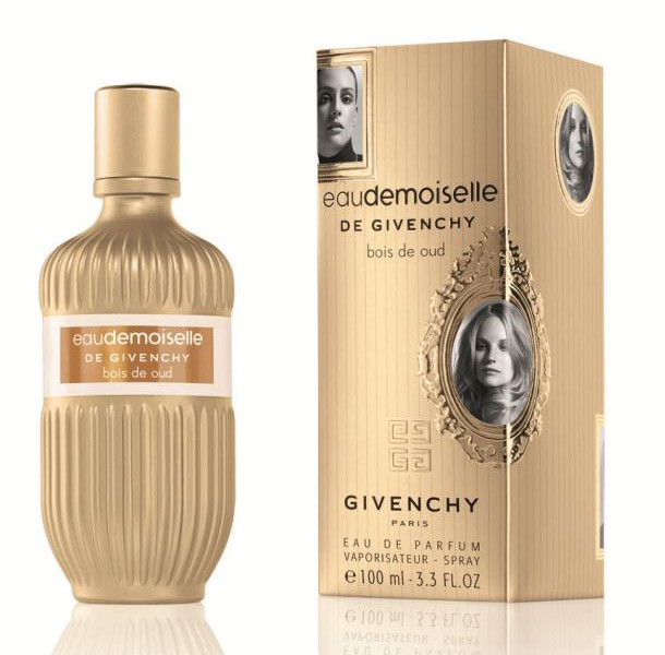Изображение парфюма Givenchy Eaudemoiselle Bois de Oud
