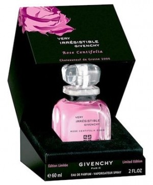 Изображение парфюма Givenchy Very Irresistible Rose Centifolia de Chateauneuf de Grasse 2006