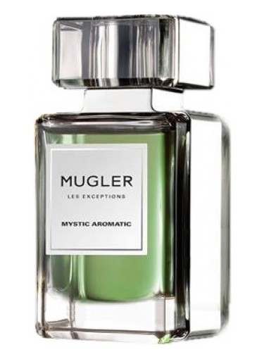 Изображение парфюма Thierry Mugler Mystic Aromatic