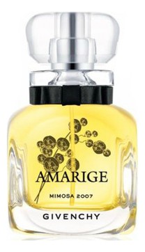 Изображение парфюма Givenchy Harvest 2007 Amarige Mimosa